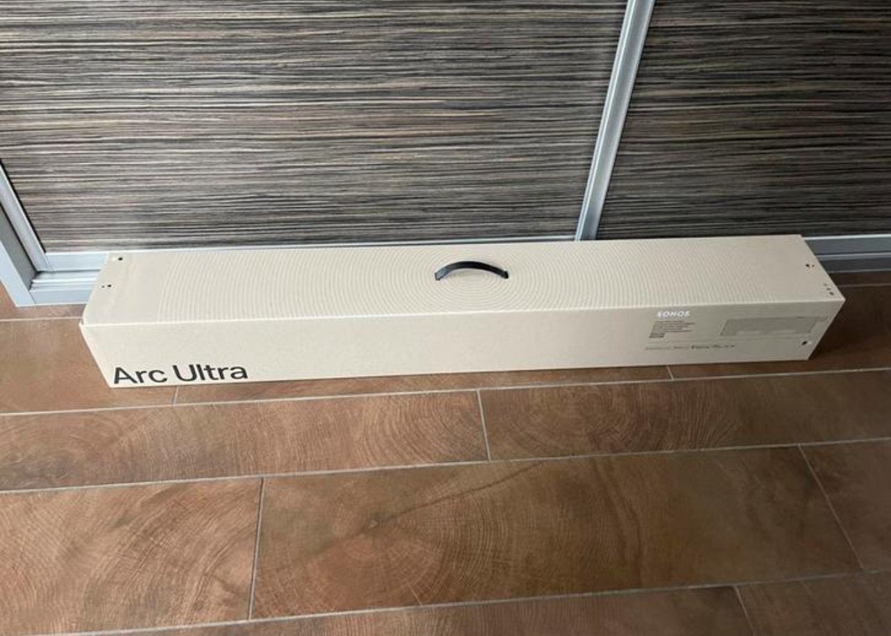 Sonos Arc Ultra NIEUW! Met 2 jaar garantie!, Audio, Tv en Foto, Soundbars, Ophalen of Verzenden, Nieuw