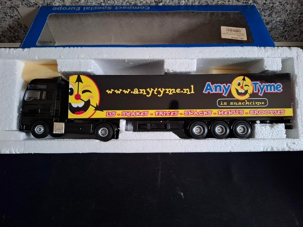 Vrachtwagen Any Time, Ophalen of Verzenden, Zo goed als nieuw, Bus of Vrachtwagen