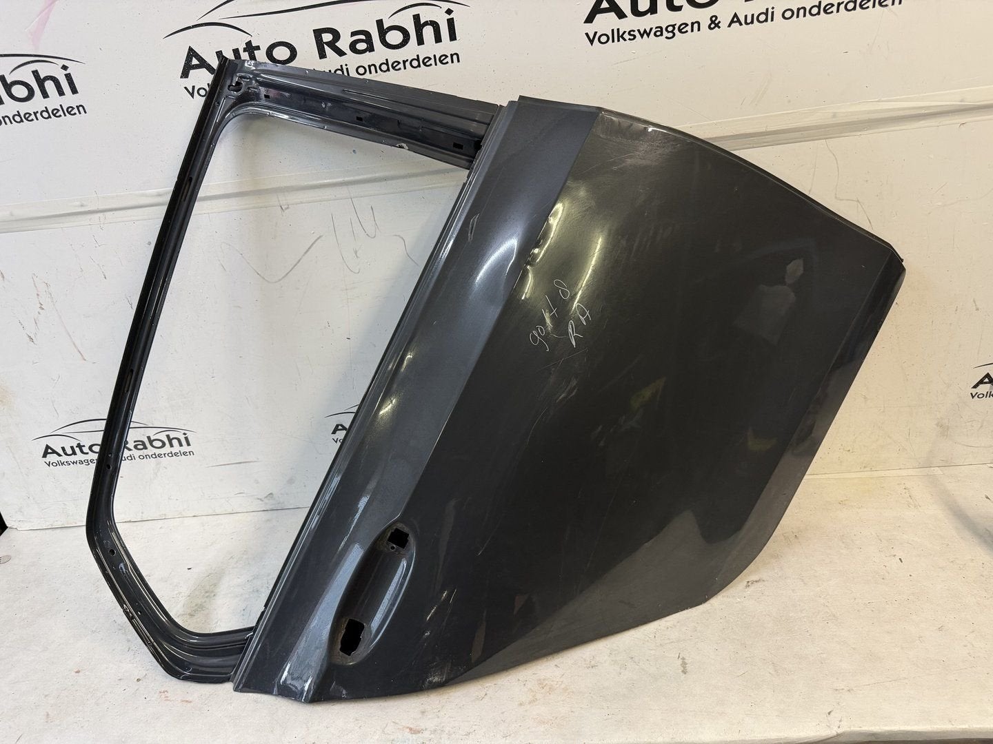 VW Golf 8 portier rechts achter, Auto-onderdelen, Gebruikt, -, -, Ophalen of Verzenden