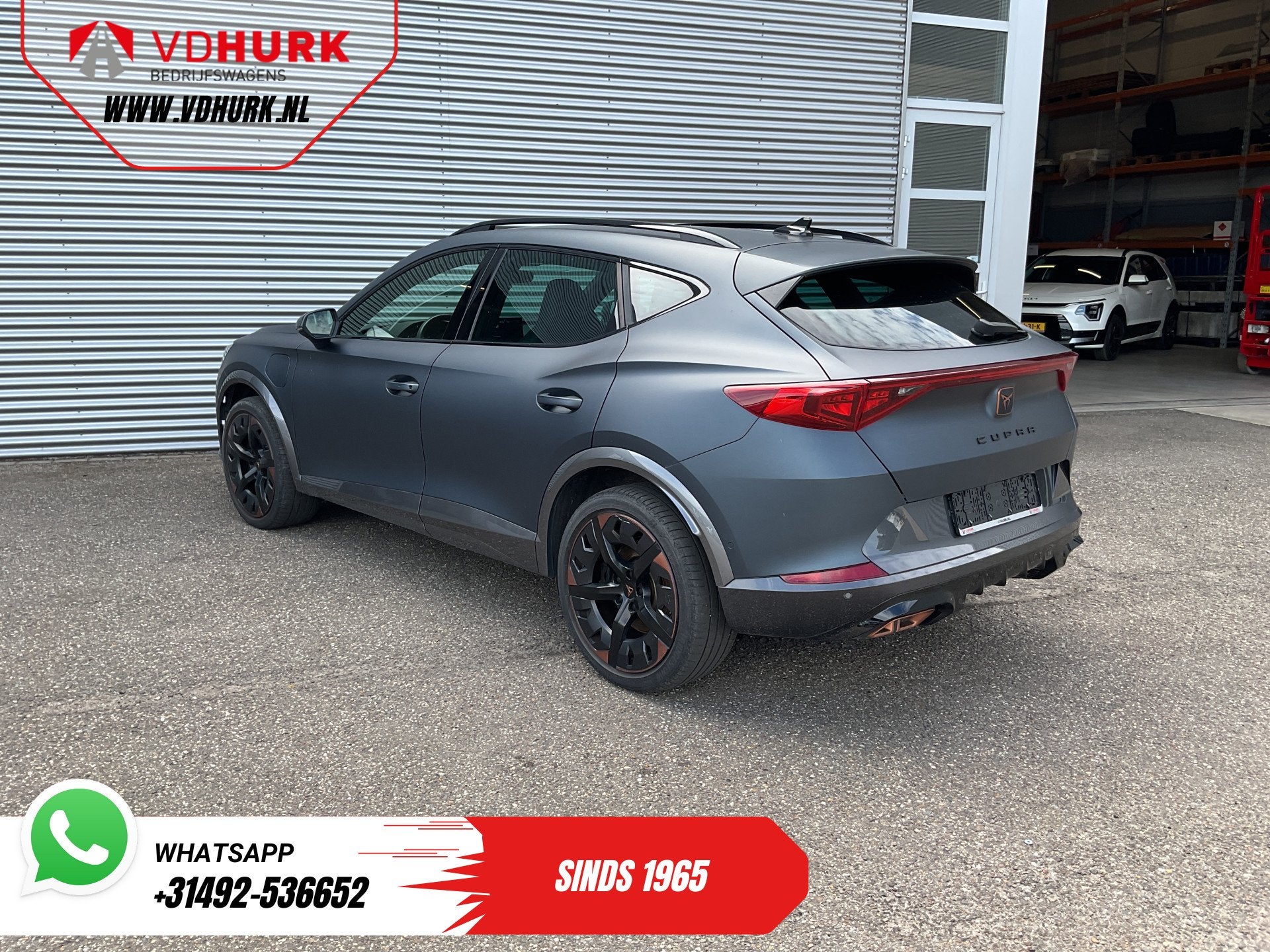 Cupra Formentor
