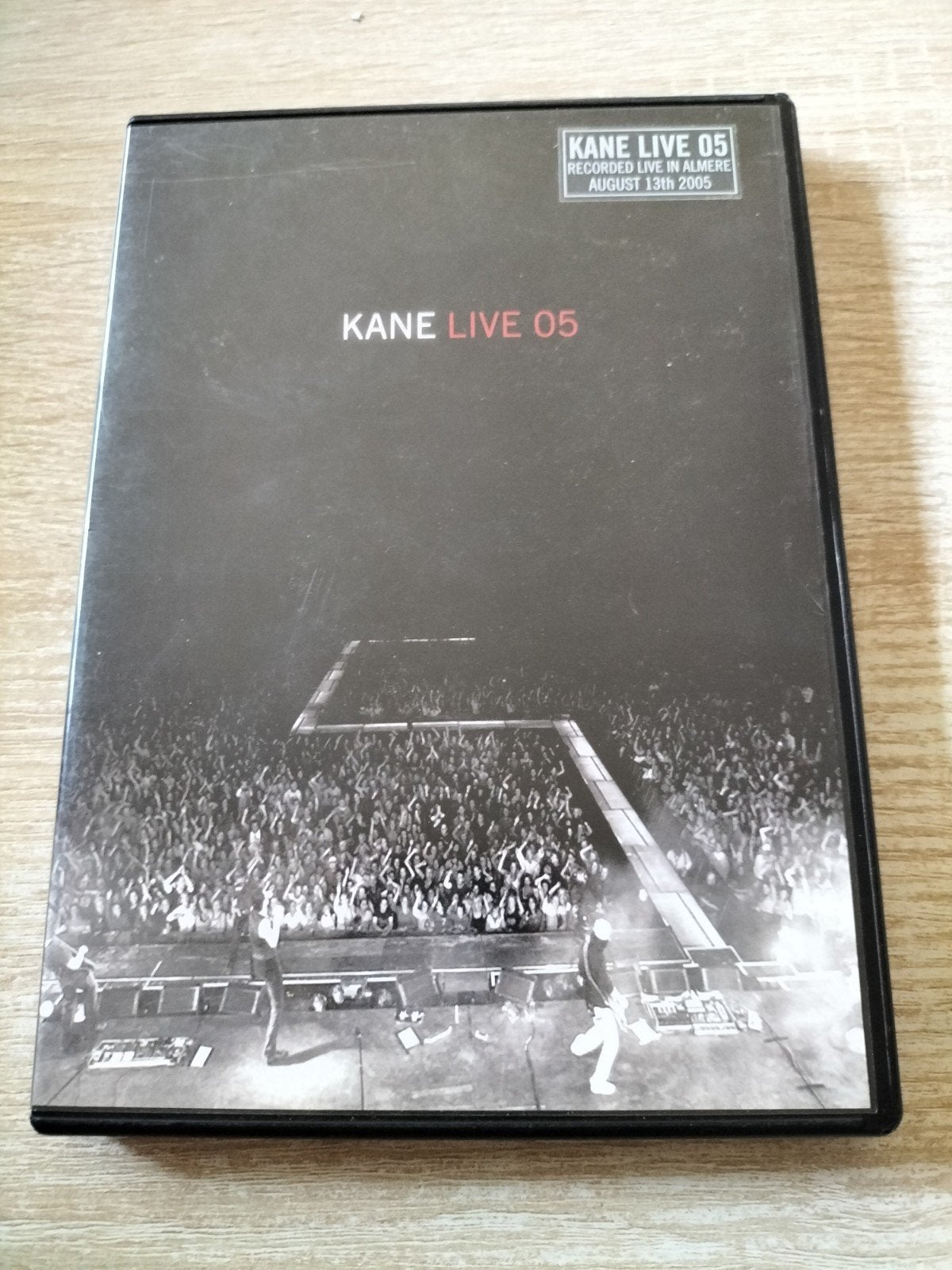 Kane - live 05, Ophalen of Verzenden