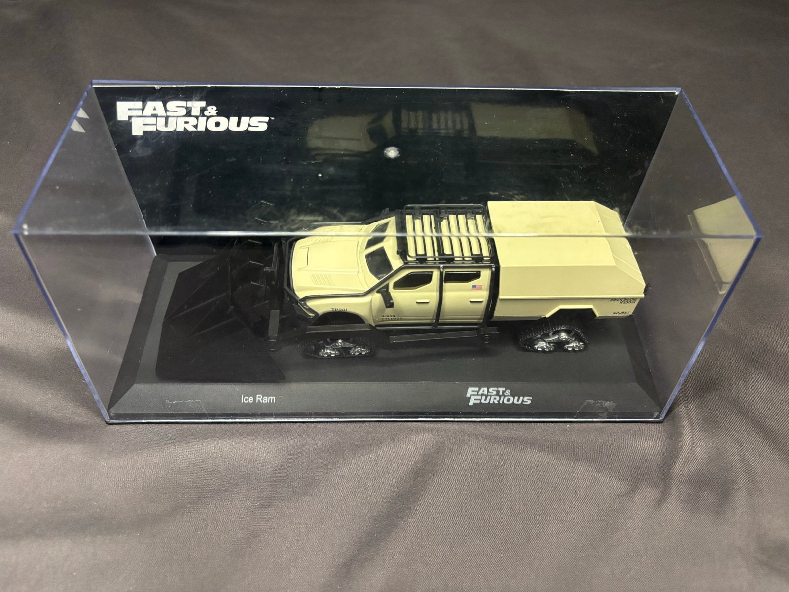 Fast & Furious Ice Ram - Schaal 1:43 Altaya Collectie, Hobby en Vrije tijd, Ophalen of Verzenden, Nieuw, Auto, Overige merken