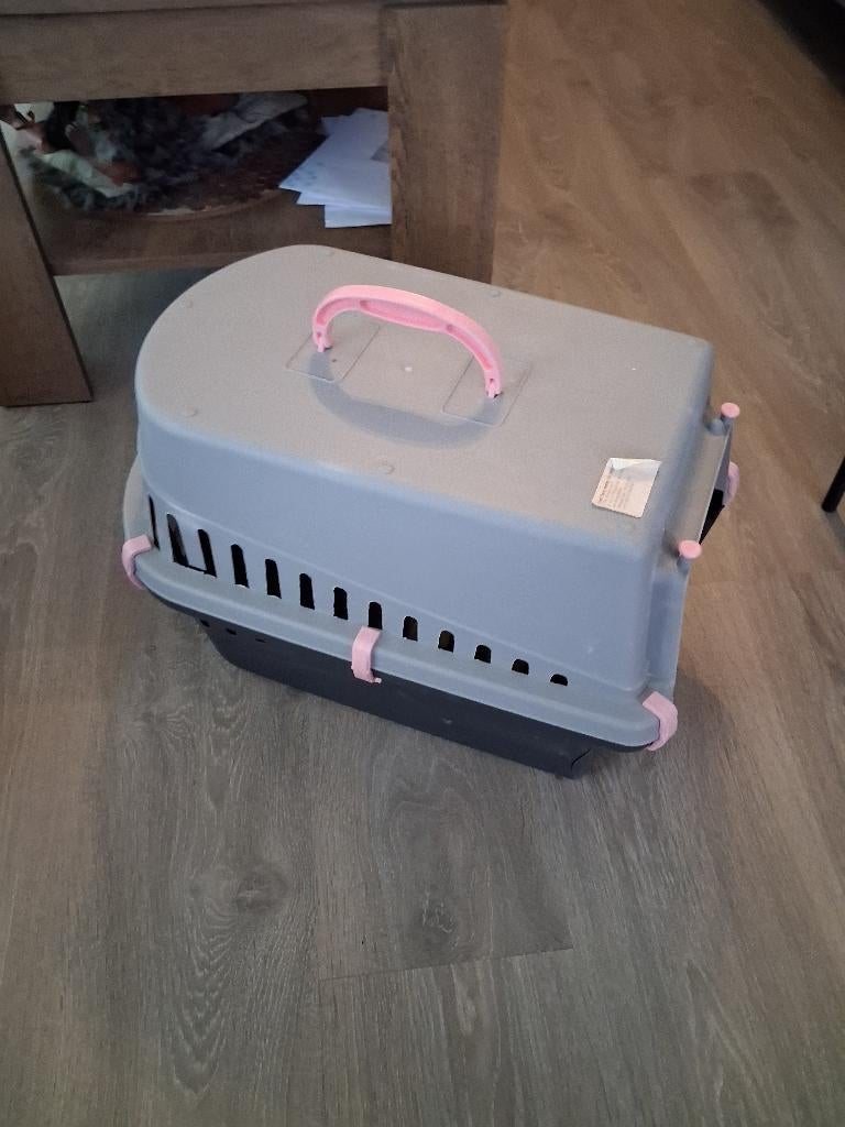 Alles voor de kat, Ophalen, Zo goed als nieuw