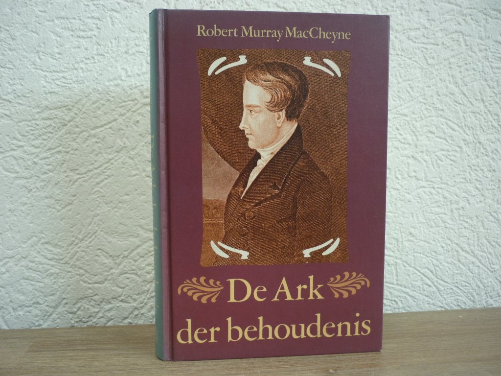 Robert Murray MacCheyne - De Ark der behoudenis, Ophalen of Verzenden, Gelezen, Christendom | Protestants