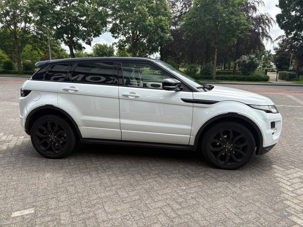 Land rover RANGE ROVER EVOQUE 2.2 SD4 4WD PRESTIGE Panorama, Automaat, Euro 5, 15 km/l, Huisgarantie
