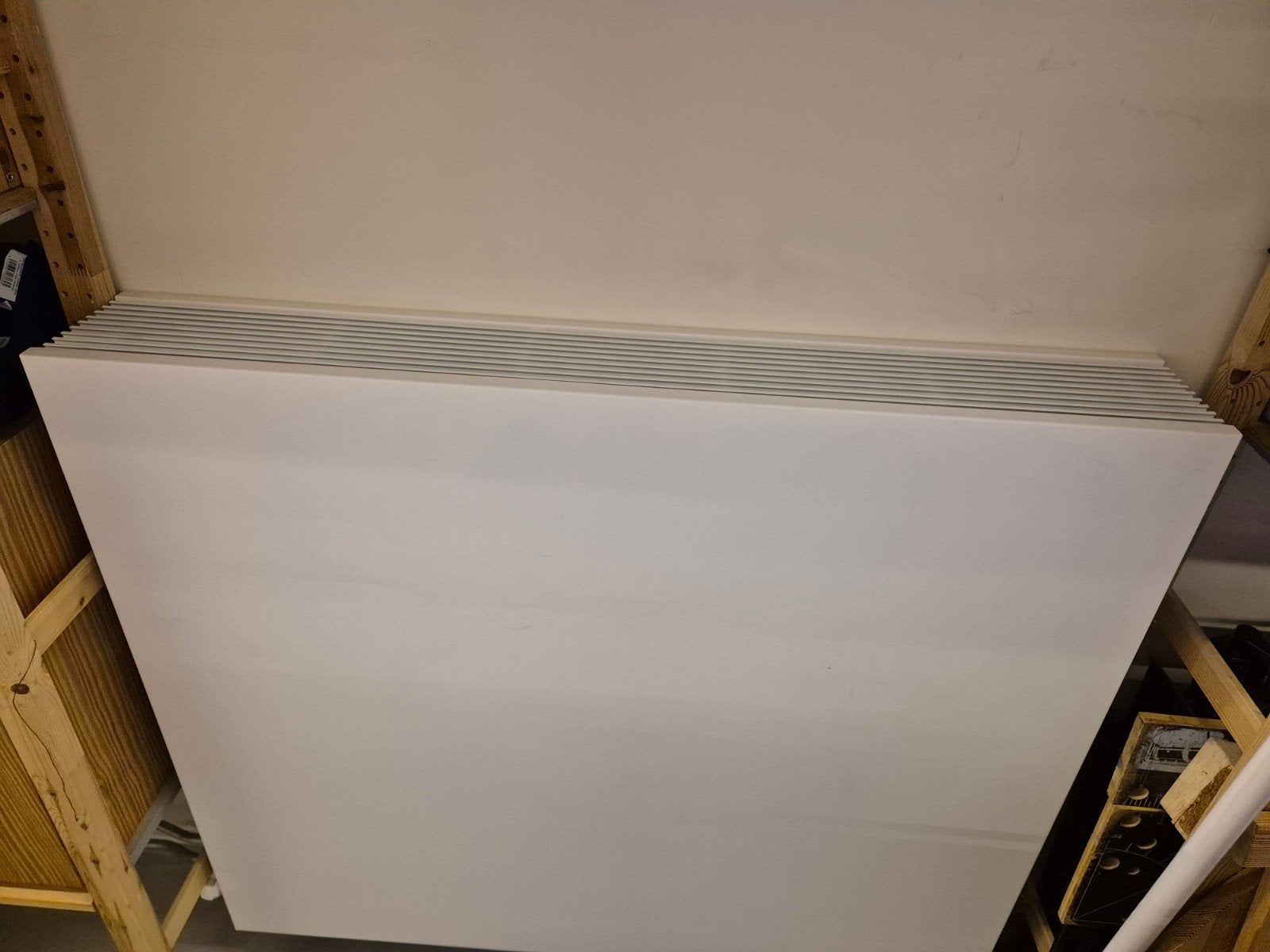 Convector radiator met ombouw Jaga Strada, Ophalen, Radiator, Zo goed als nieuw, 60 tot 150 cm