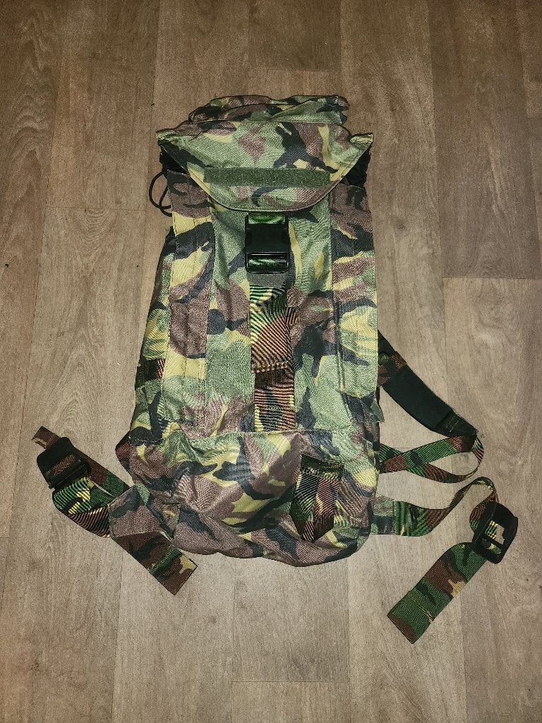 Lowe Alpine Rugzak Backpack Grabbag Hiking Tas Rugtas, Ophalen of Verzenden, Landmacht, Nederland, Overige typen