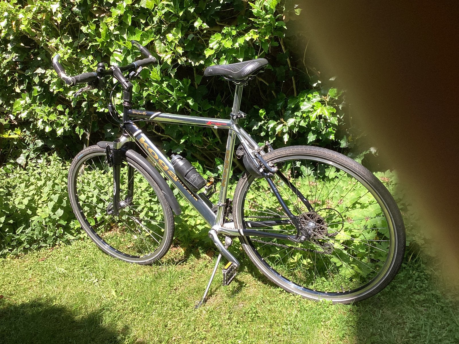 Koga Miyata Terraliner Alloy maat 57 fiets randonneur, 28 inch, Gebruikt, Vering, Ophalen of Verzenden