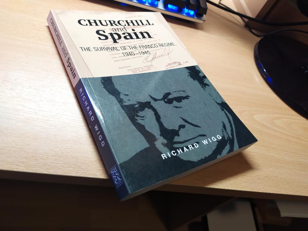 Churchill and Spain - The survival of the Franco regime..., Ophalen of Verzenden, Tweede Wereldoorlog, Gelezen, Algemeen