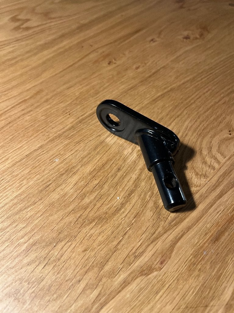 Fietsaanhangerkoppeling, Fietsen en Brommers, Ophalen of Verzenden, Nieuw, Hondenkar, 20 tot 40 kg