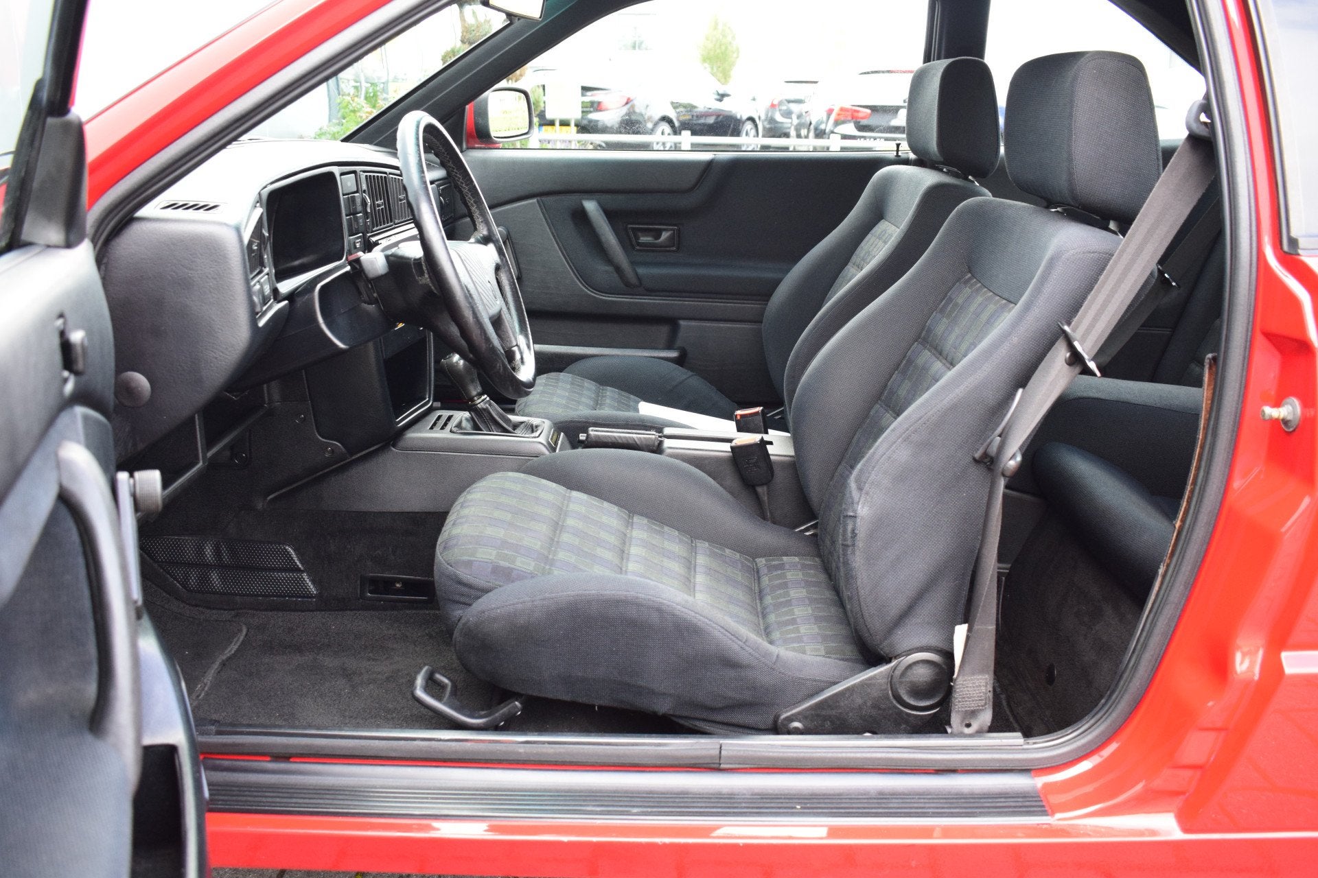 Volkswagen Corrado 1.8 G60 (bj 1992), foto 9