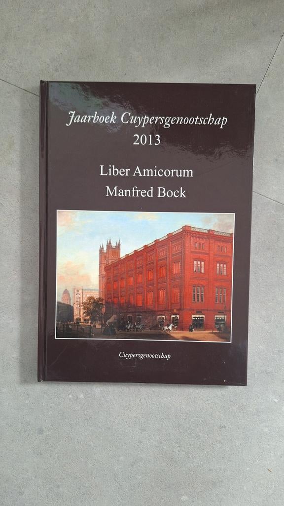 Jaarboek Cuypersgenootschap 2013 - Liber Amicorum, Ophalen of Verzenden