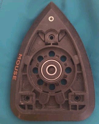Black & Decker Mouse schuurmachine zool, Ophalen of Verzenden, Nieuw, Minder dan 600 watt, Overige typen