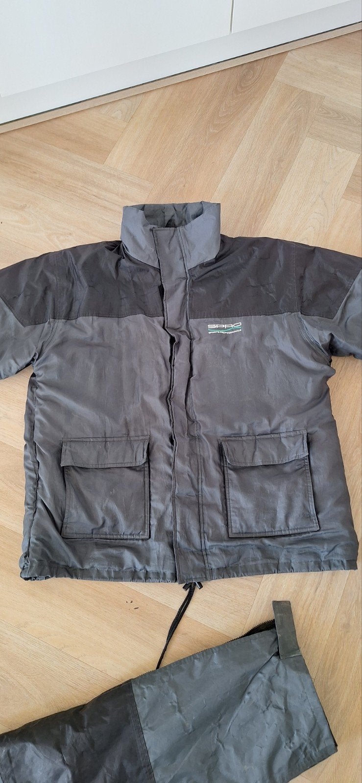 Wintervispak XL - Spro Sports Professionals, Ophalen of Verzenden, Gebruikt, Kleding