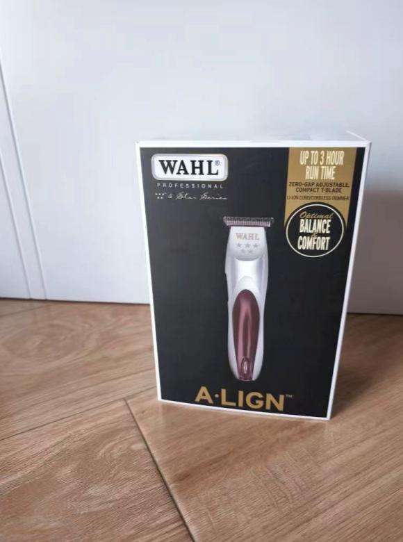 WAHL A-LIGN Professionele Trimmer – Nieuw in doos, Ophalen of Verzenden, Nieuw, Scheren en Epileren