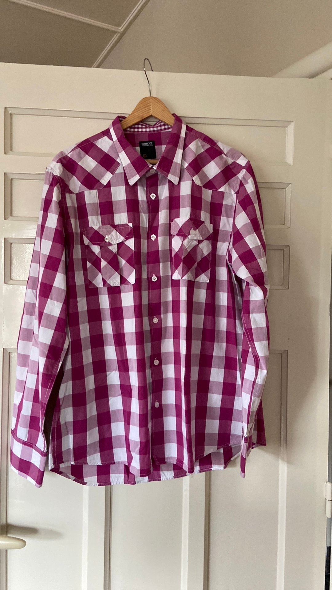 Trachten blouse mt XL ( Oktoberfesten) zgan, Ophalen of Verzenden, Zo goed als nieuw, Maat 56/58 (XL)