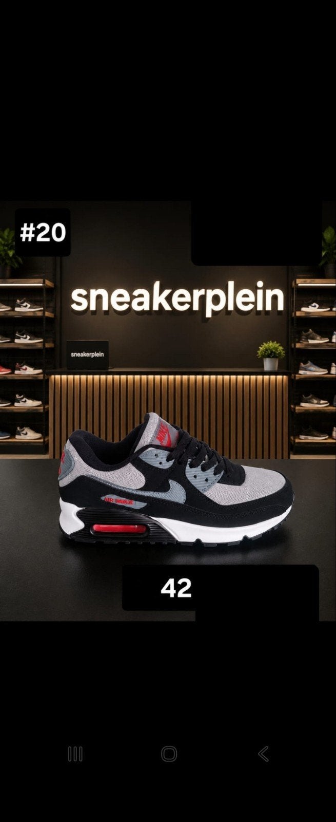 AKTIE 🔥Nike air max modellen🔥NIEUW🔥, Ophalen of Verzenden, Nieuw, Overige kleuren