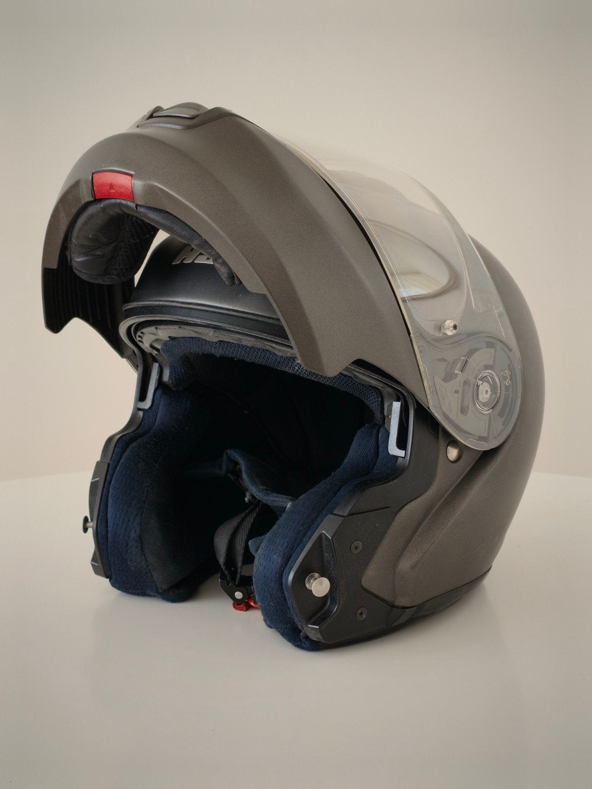 HJC RPHA MAX systeemhelm maat L - Gebruikt, Ophalen, Systeemhelm, Dames, HJC