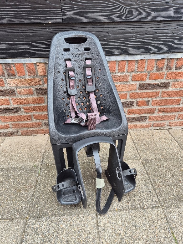 Yepp achterzitje, Fietsen en Brommers, Achterzitje, Yepp (GMG), Ophalen, 15 t/m 25 kg
