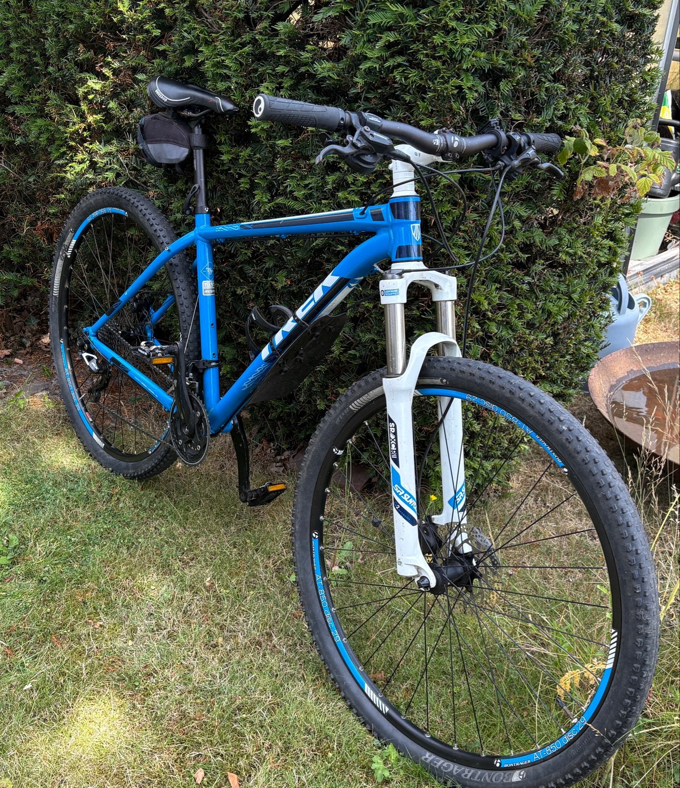 Trek X-Caliber 8 Mountainbike - 29er, Ophalen, Gebruikt, Hardtail, Heren