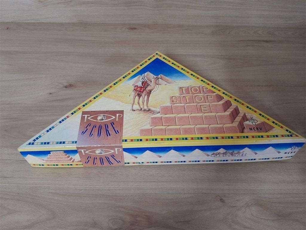 Topscore Woordenmaat - s3618, Verzenden, Zo goed als nieuw
