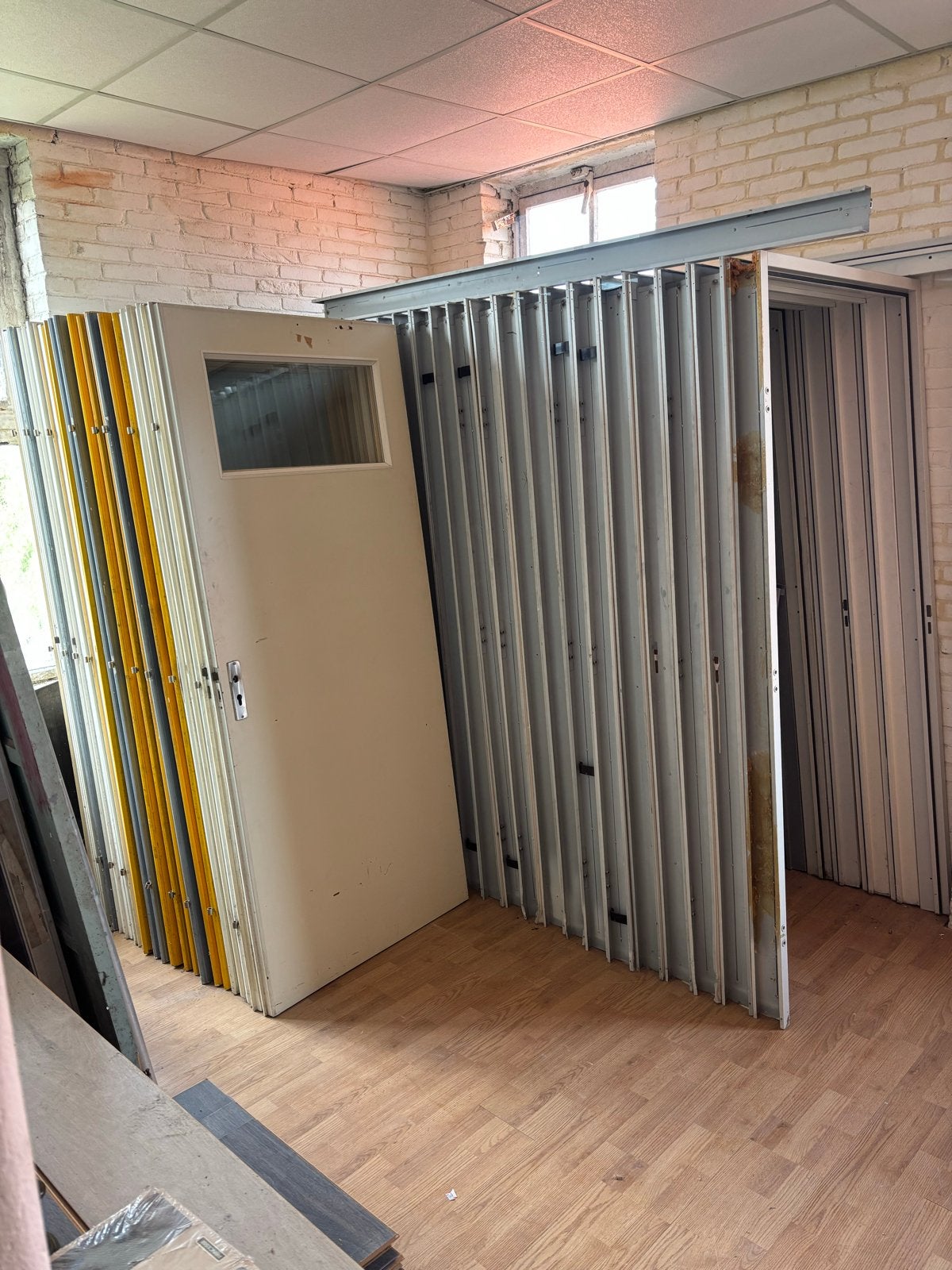 binnendeuren inclusief kozijnen en beslag 20x, Ophalen, Gebruikt, 80 tot 100 cm, Binnendeur
