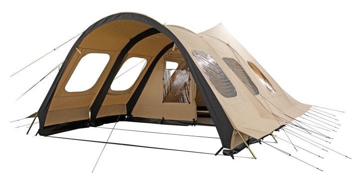 Tent redwood, Ophalen, Zo goed als nieuw, Tot en met 6