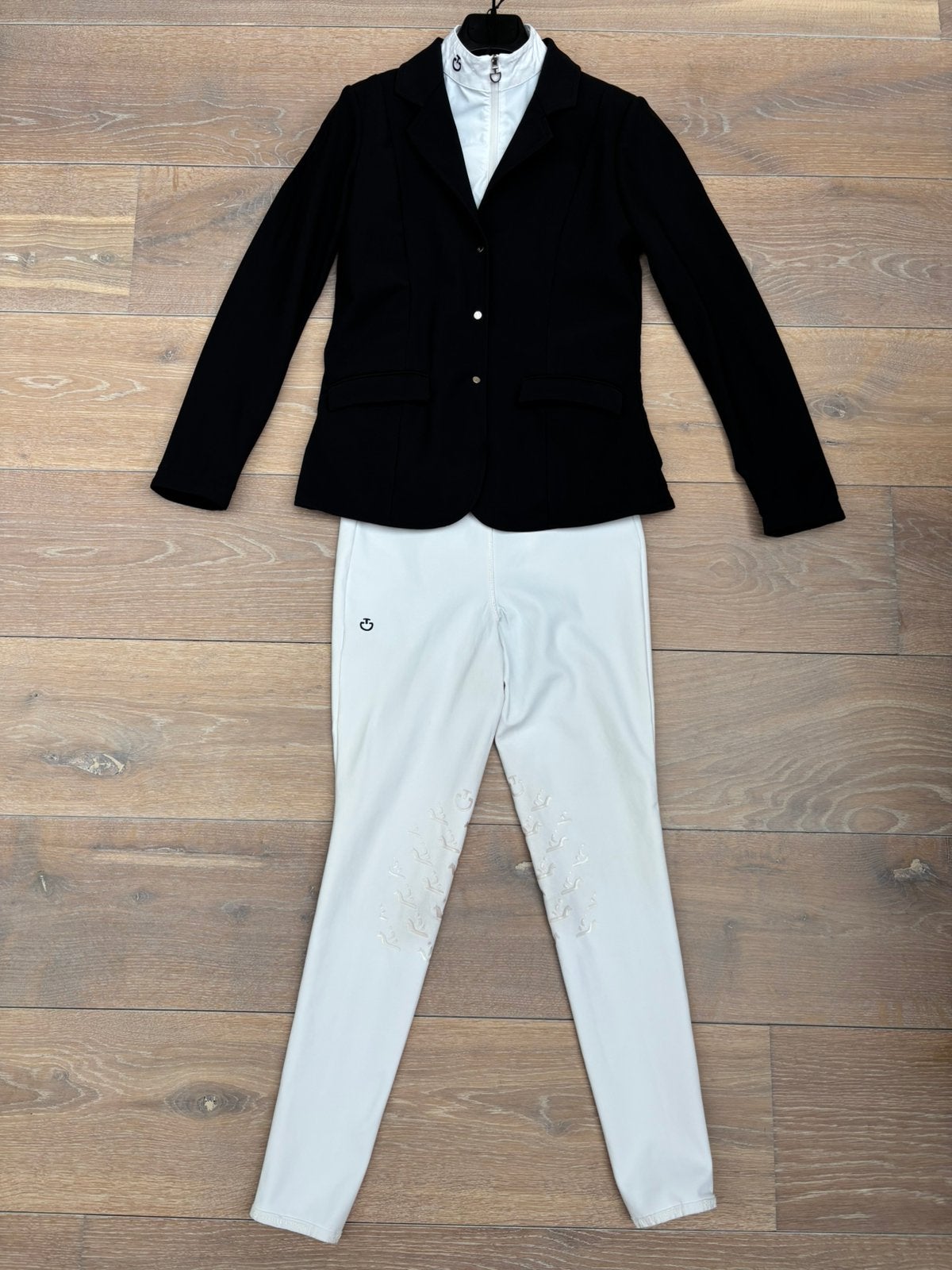 Cavalleria Toscana wedstrijd set, Dieren en Toebehoren, Paardrijkleding, Ophalen, Kinderen, Bovenkleding, Springen