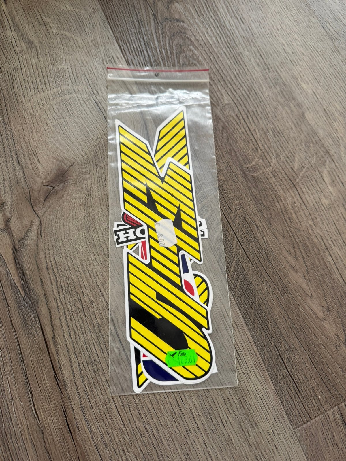 Falko Honda MT5 stickers, Ophalen of Verzenden, Nieuw
