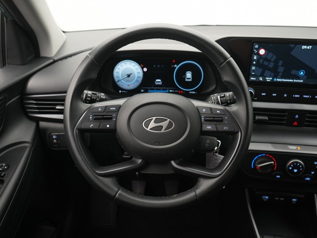 Hyundai i20 1.0 T-GDI Comfort | LED | Private Lease 399,- p., Auto's, 12 maanden, Gebruikt, Bedrijf, Handgeschakeld