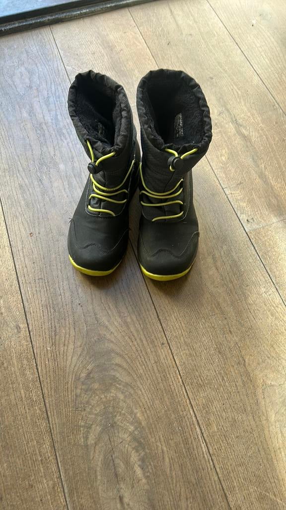 Snowboots icepeak - waterdicht maat 35, Ophalen, Zo goed als nieuw, Snowboots