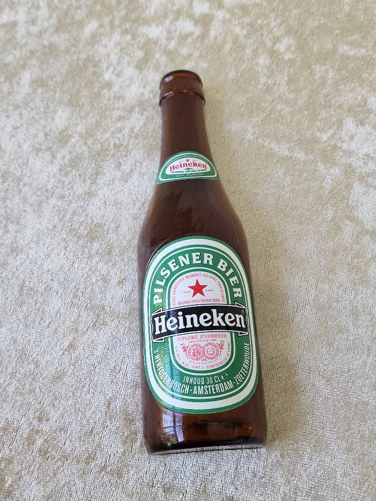 Heineken fles opener wand opener bier, Verzamelen, Ophalen of Verzenden, Flesopener, Heineken