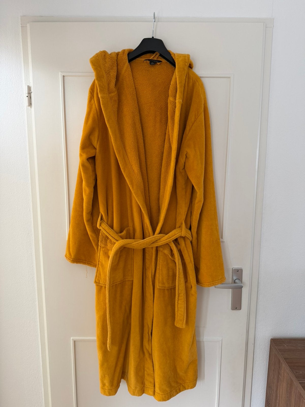 Ochtendjas okergeel maat xl rituals, Ophalen, Gedragen, Maat 46/48 (XL) of groter