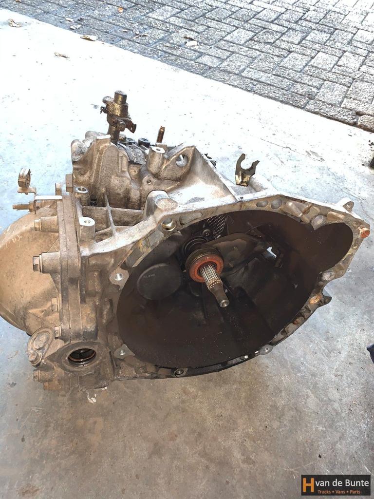 Versnellingsbak Citroen Jumpy 2.0 HDIF 2007-2016, Gebruikt, -, Ophalen of Verzenden, -