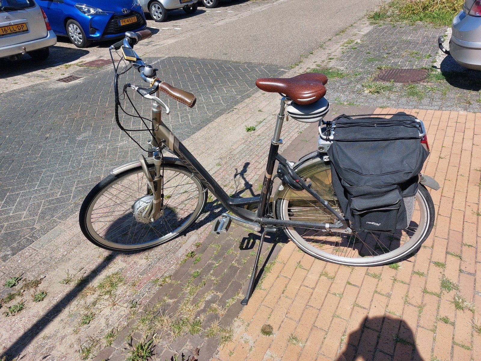 te koop TREK electrische fiets, Ophalen, Gebruikt