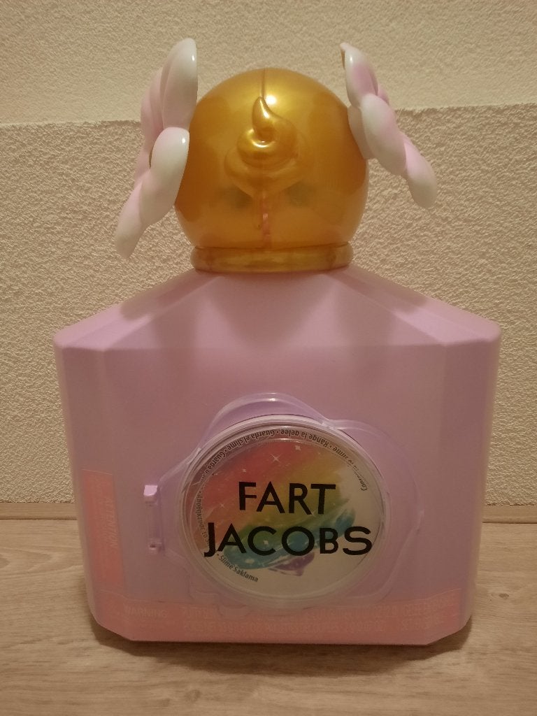 Fart Jacobs Poopsie Slime opbergkoffer, Ophalen of Verzenden, Zo goed als nieuw, Jongen of Meisje