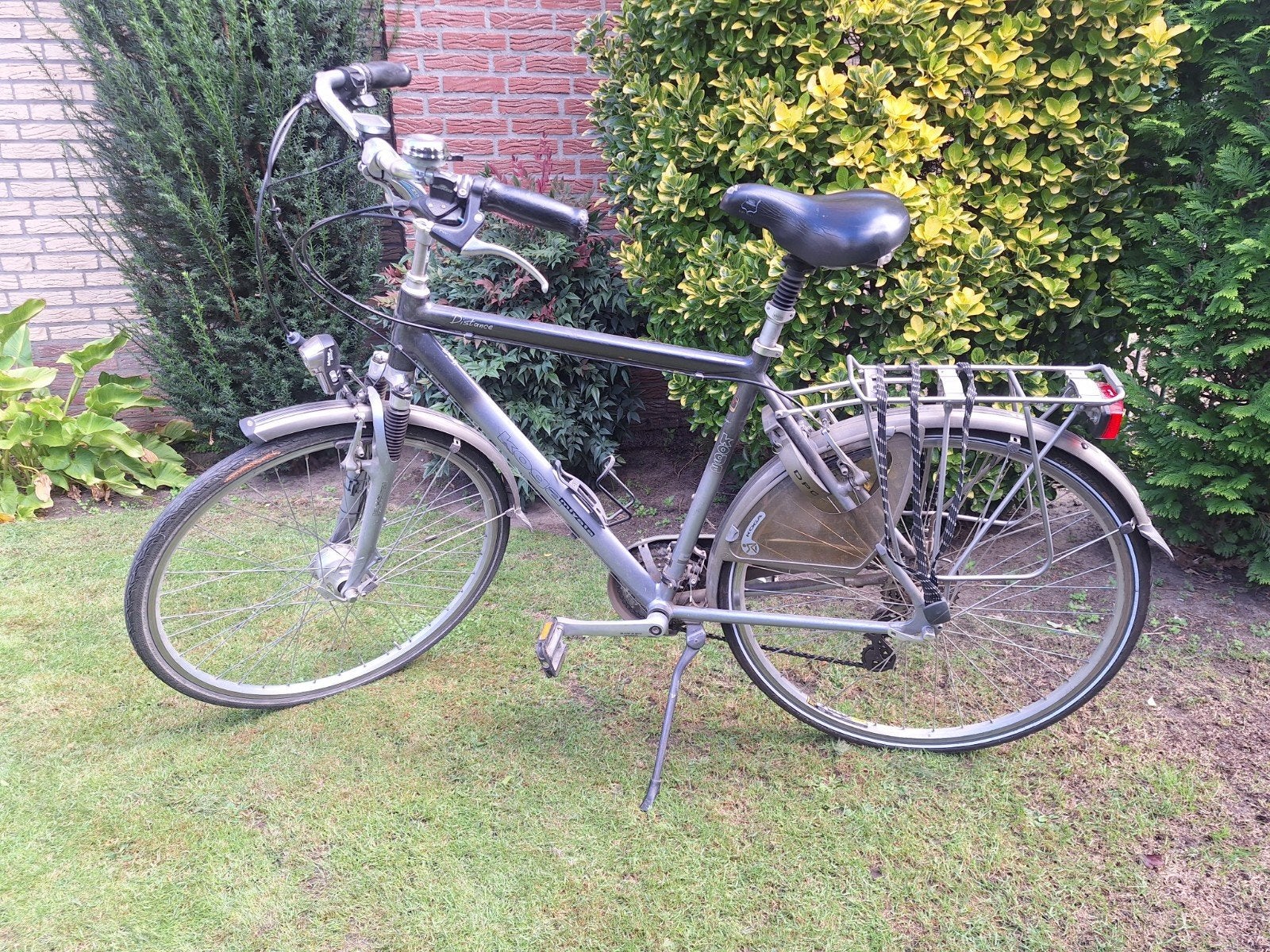 Herenfiets Koga Miyata Distance - Goede staat, Overige merken, Gebruikt, Velgrem, Versnellingen