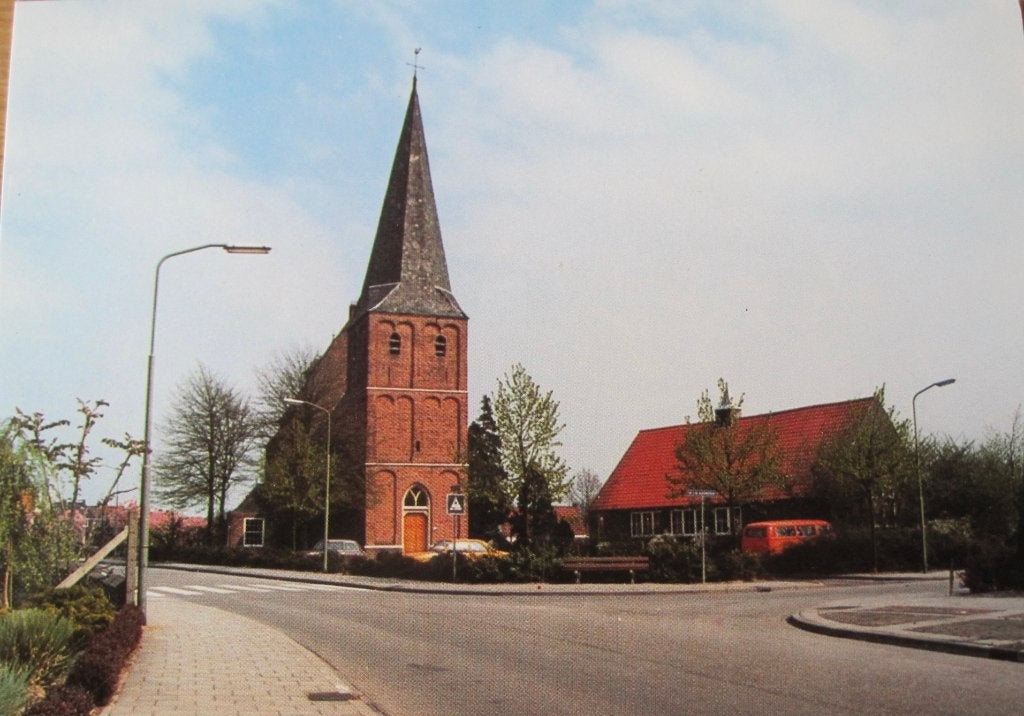 Nederlands Hervormde Kerk in Driel - nieuw, Verzenden, 1980 tot heden, Ongelopen, Noord-Brabant