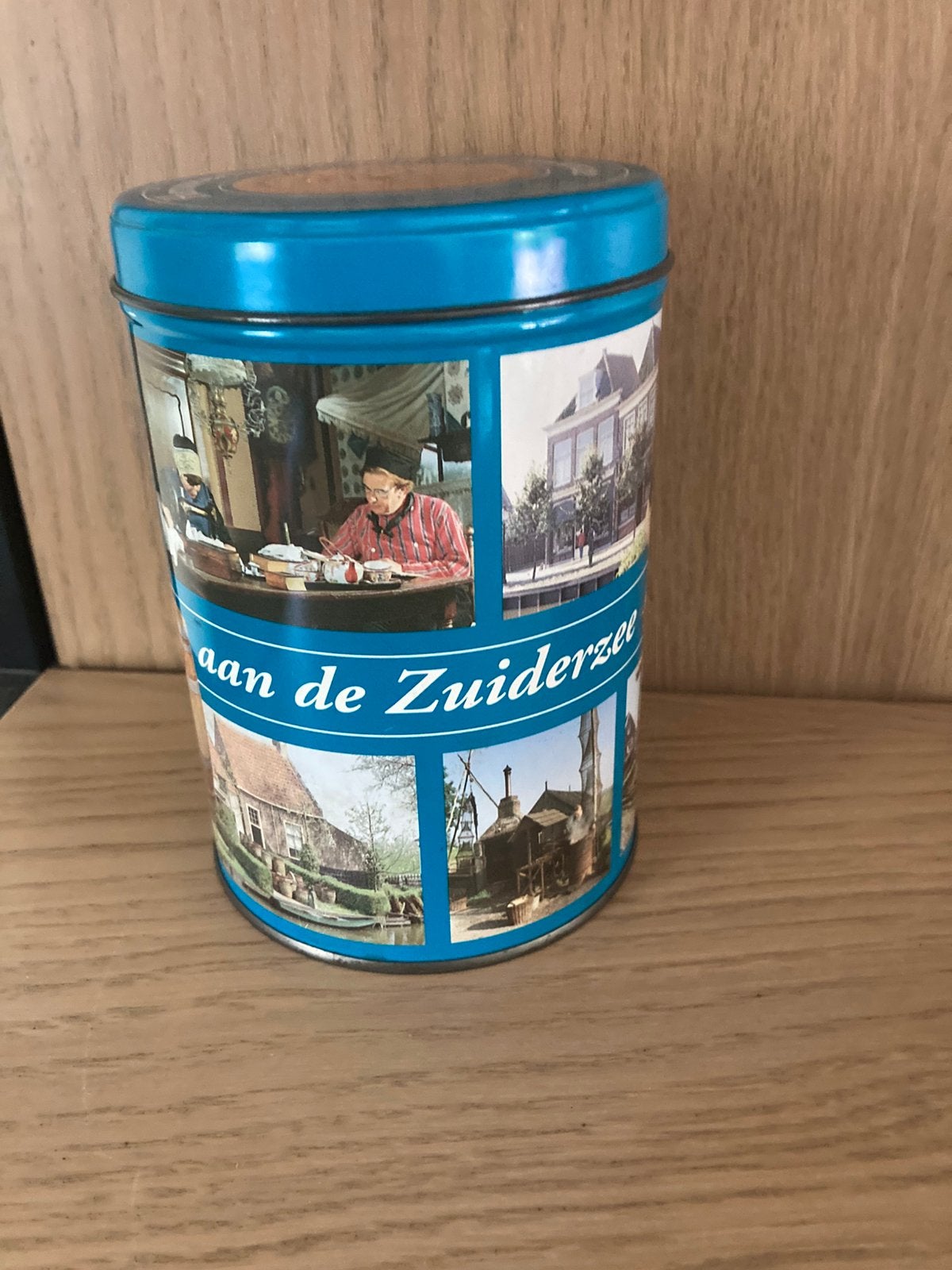 Blik zuiderzee, Ophalen of Verzenden, Overige