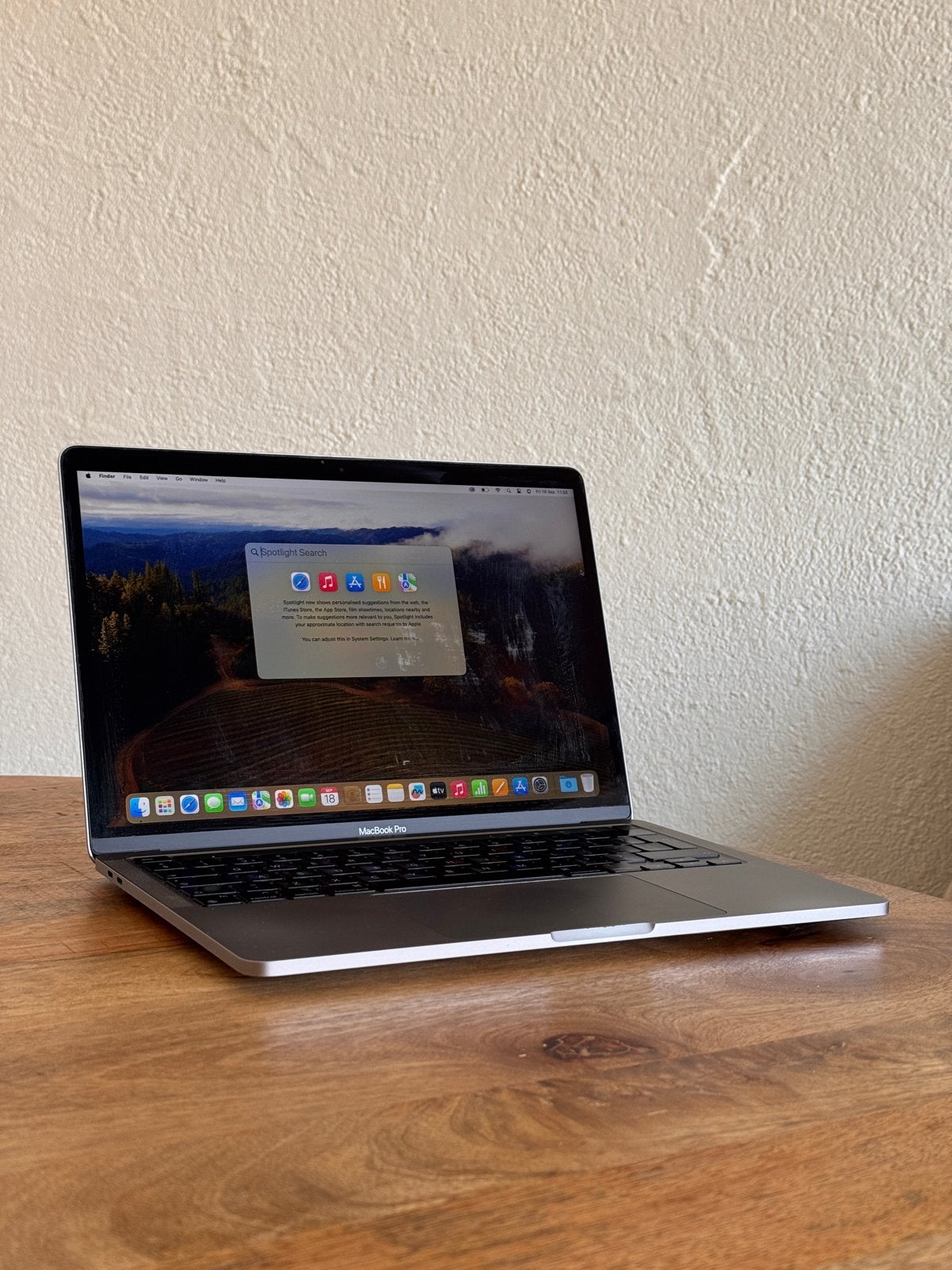 MacBook Pro M1 2020 13 inch - 16gb ram, 512gb SSD, Computers en Software, Ophalen, Gebruikt, 13 inch, MacBook Pro