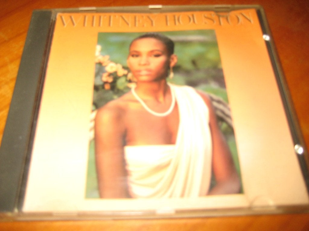 Whitney Houston, Ophalen of Verzenden, Zo goed als nieuw