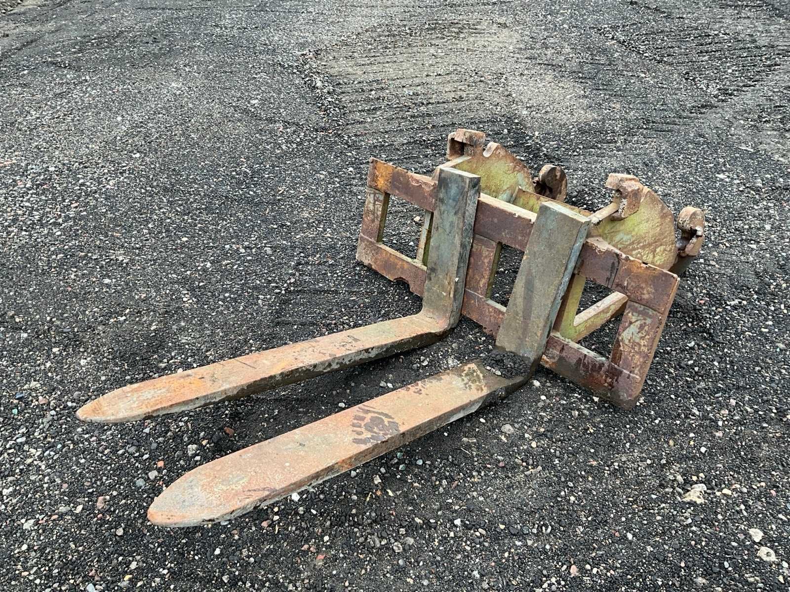 CW30 Palletvork