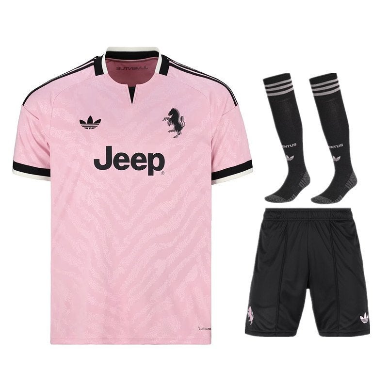 Juventus tenue 2026/27, Maat XS of kleiner, Verzenden, Nieuw, Set