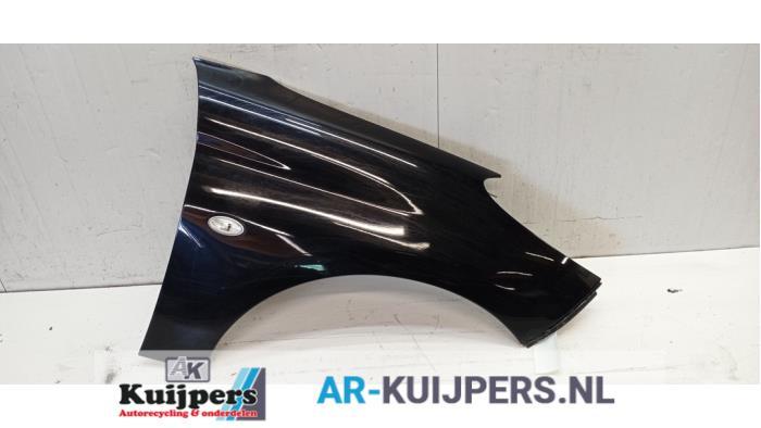 Scherm rechts-voor van een Peugeot 206 PLUS, Auto-onderdelen, Gebruikt, -, -, -