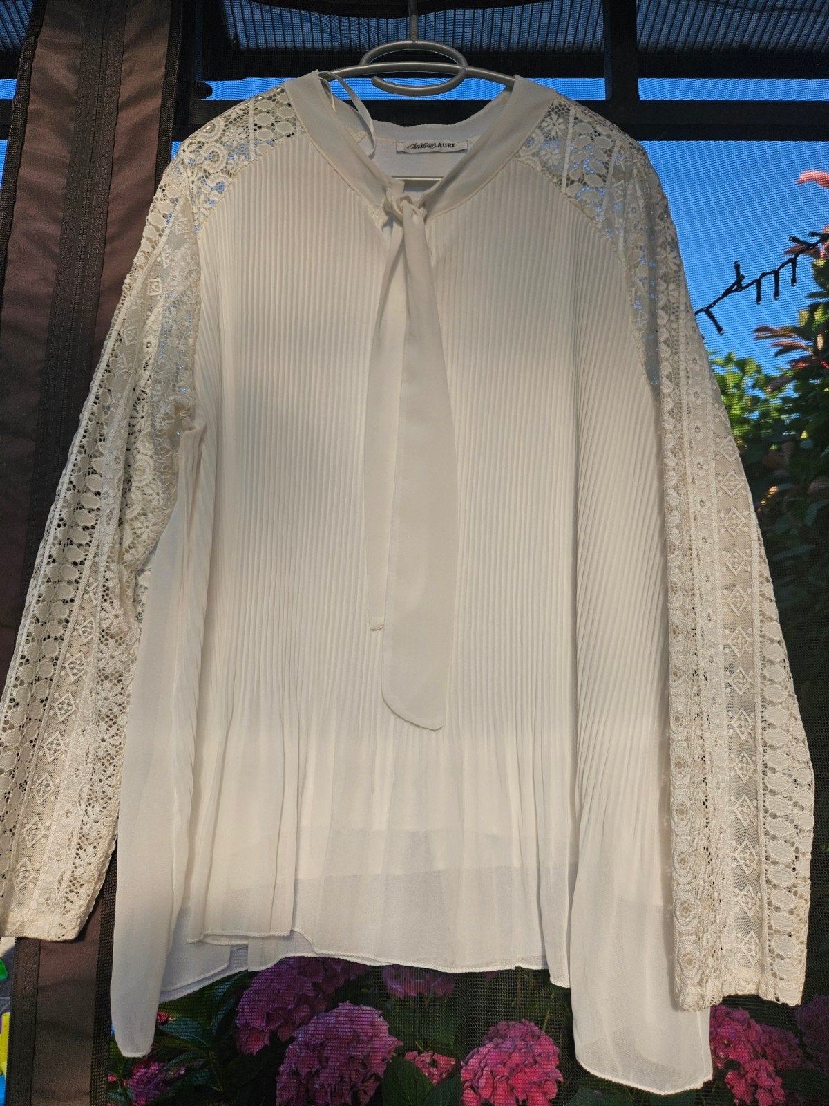Nieuw!!! Blouse mt 50-52, Kleding | Dames, Grote Maten, Ophalen of Verzenden, Nieuw, Blauw, Blouse of Tuniek