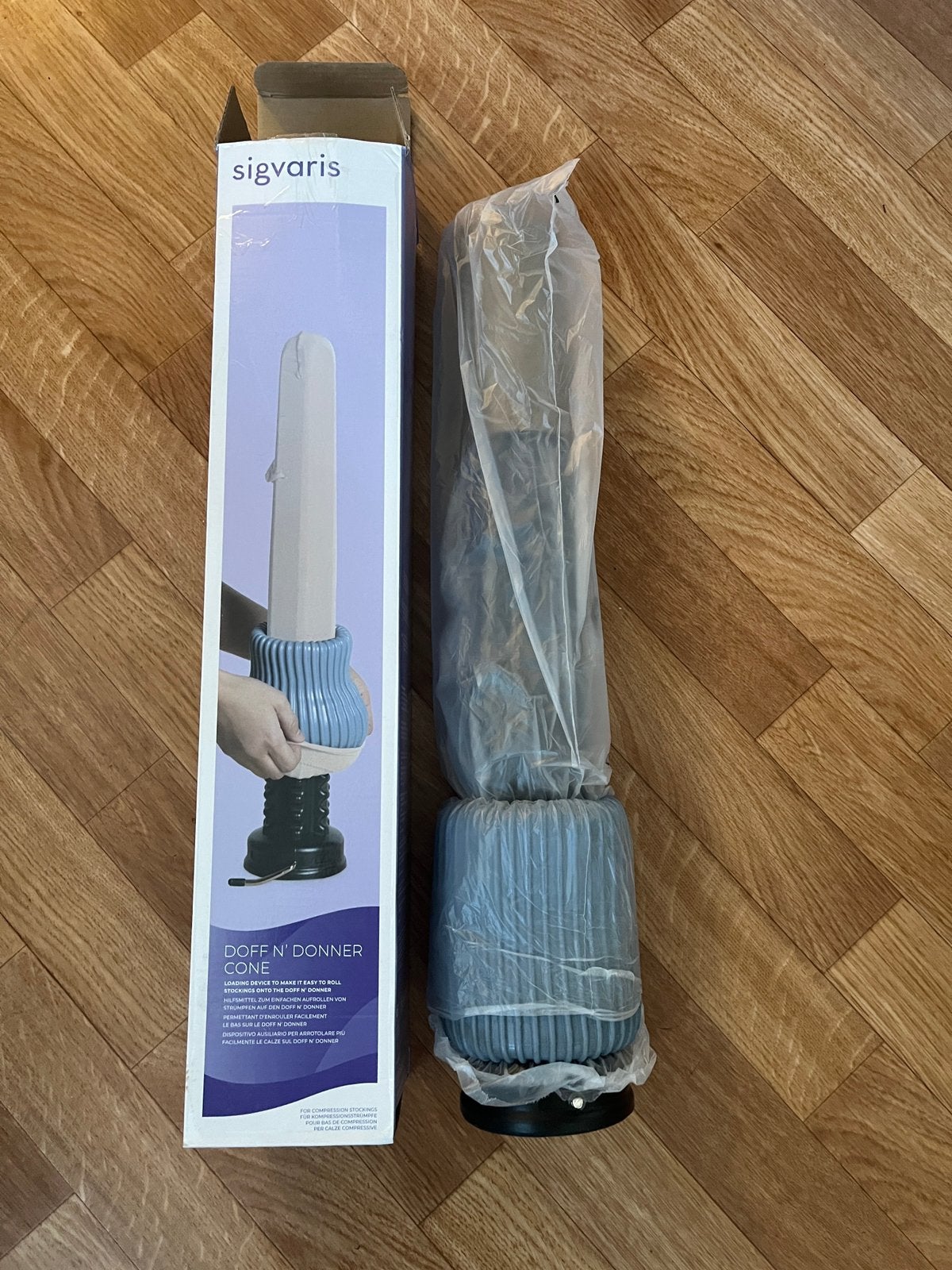 Nieuw! Complete Doff n donner set, Diversen, Ophalen of Verzenden, Nieuw