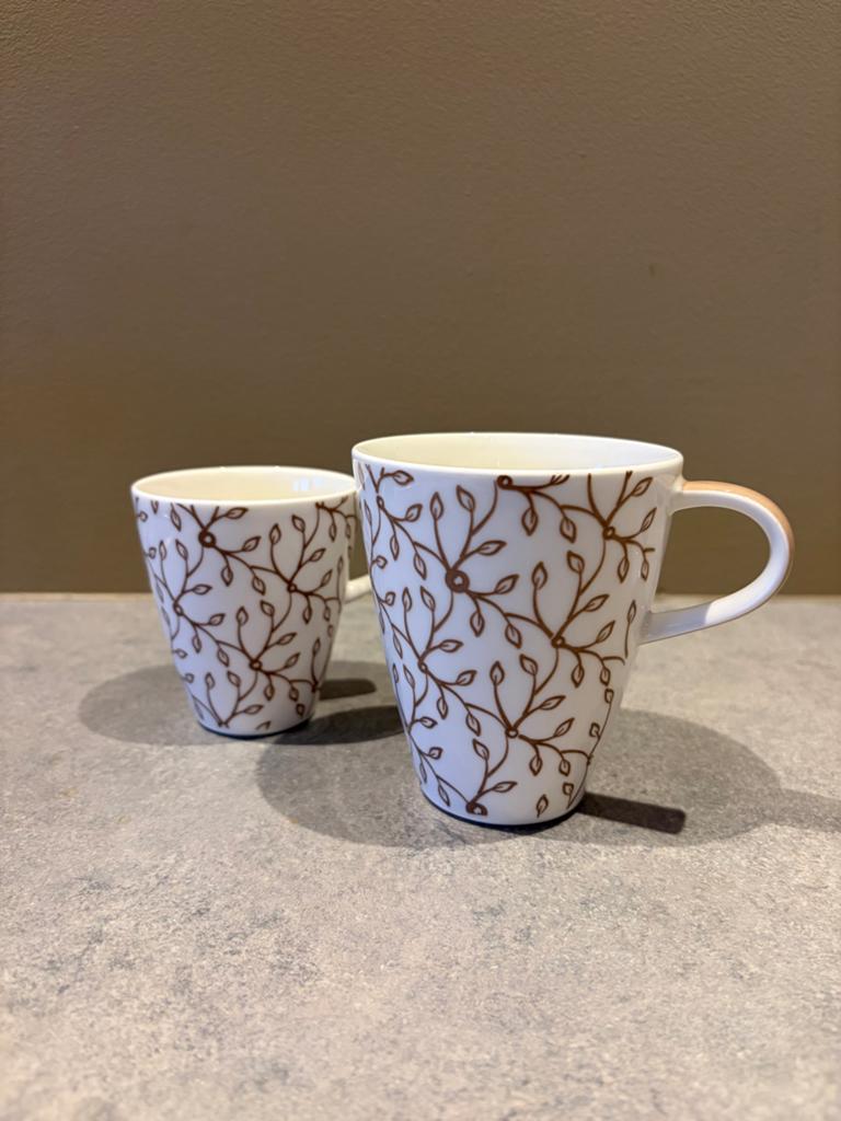 GEZOCHT: Villeroy & Boch Caffe Club XL Koffiemok, Huis en Inrichting, Keuken | Servies, Ophalen of Verzenden, Zo goed als nieuw