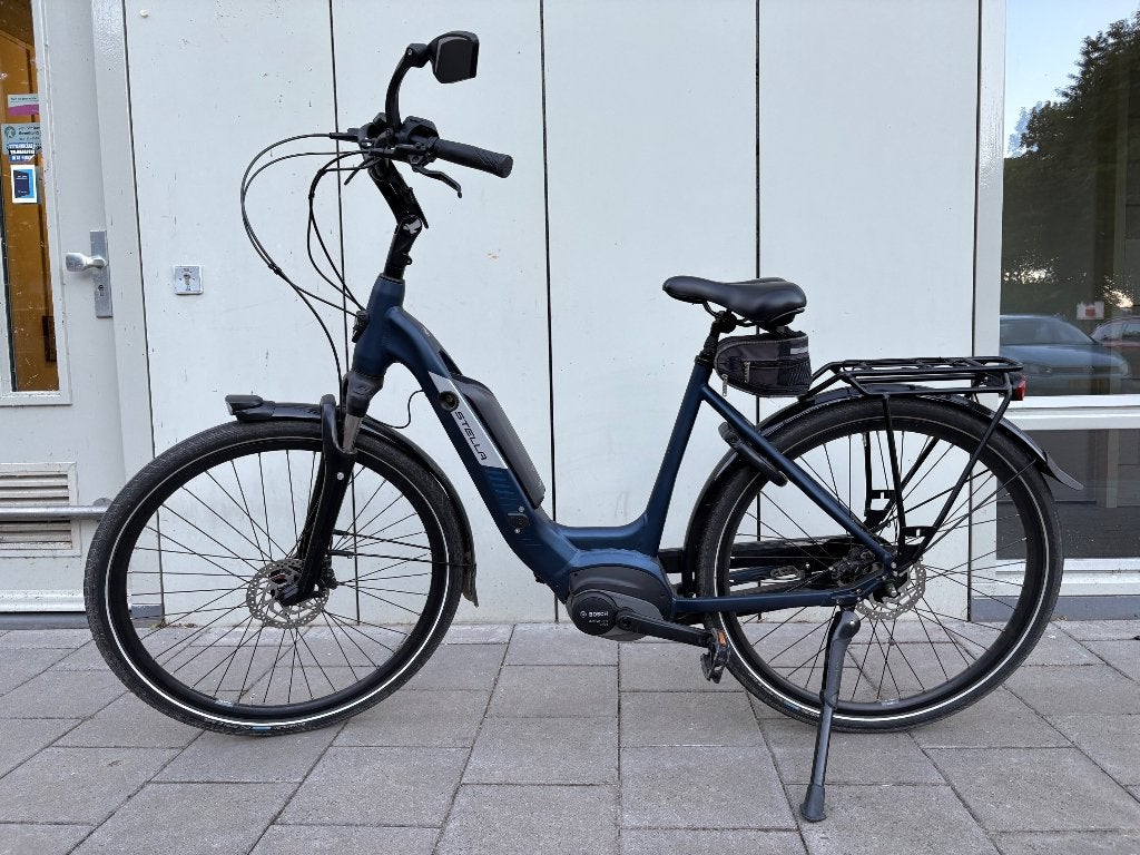 Stella Livorno Bosch Active Line Plus, Zo goed als nieuw, 51 tot 55 cm, 50 km per accu of meer, Ophalen