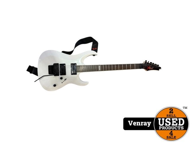 Cort X-Custom Electrische Gitaar | A-Grade, Muziek en Instrumenten, Flex Ltd., Zo goed als nieuw, https://flex.com/contact-us