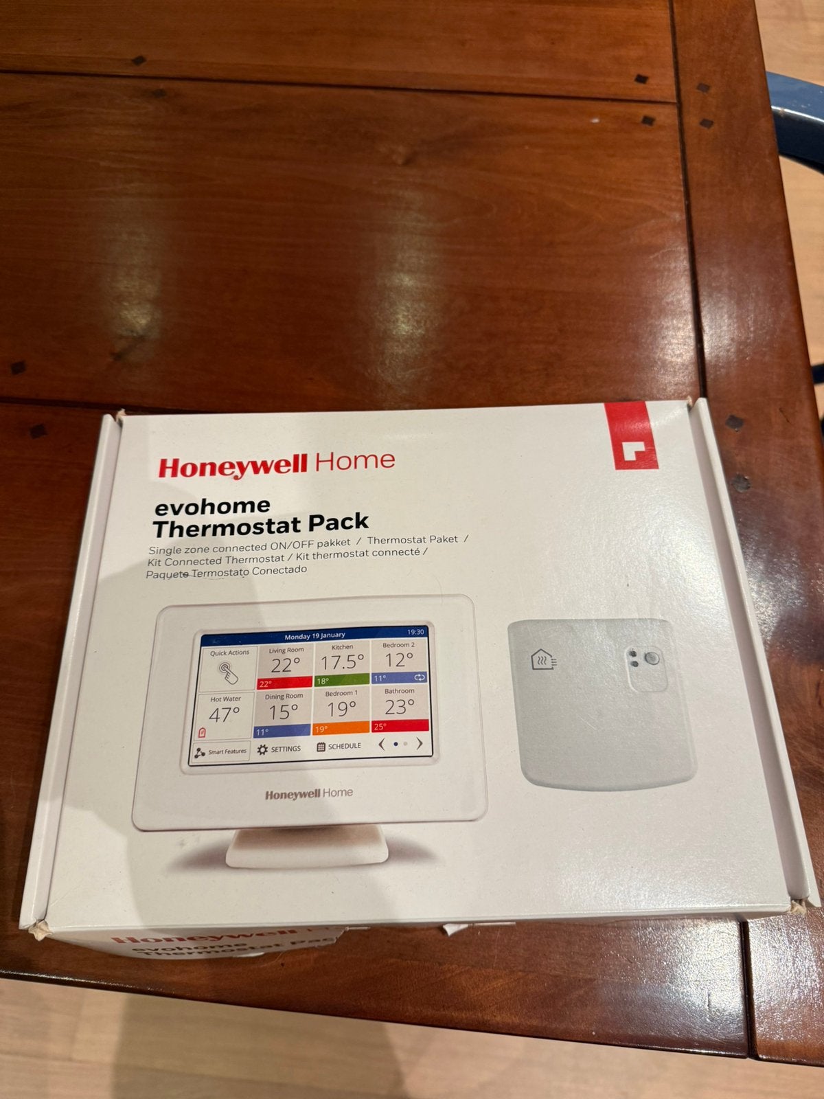 Honeywell home ATP921R3100, Ophalen of Verzenden, Nieuw